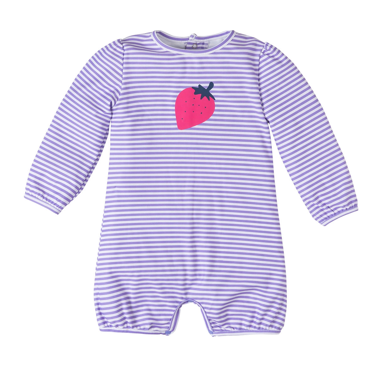 Baby Girl's UV Sunzie