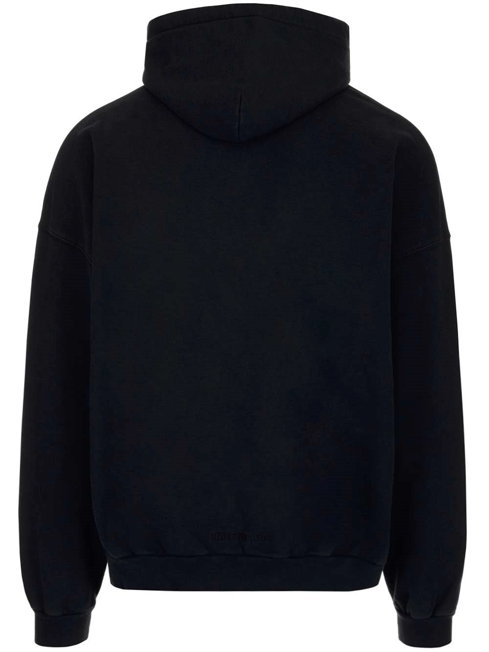 Balenciaga The Simpsons 20th Television Oversized Hoodie