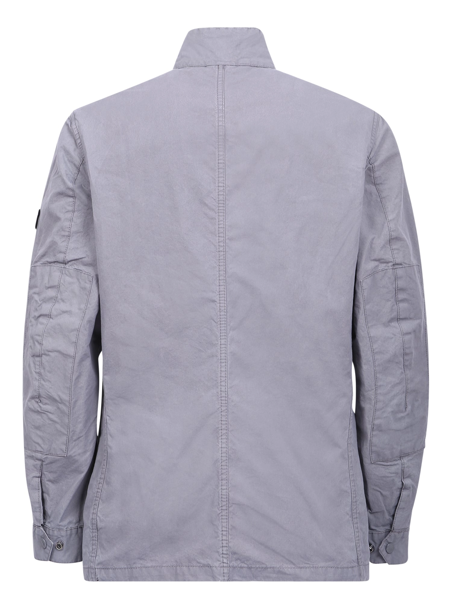 Barbour Logo Patch Duke Jacket