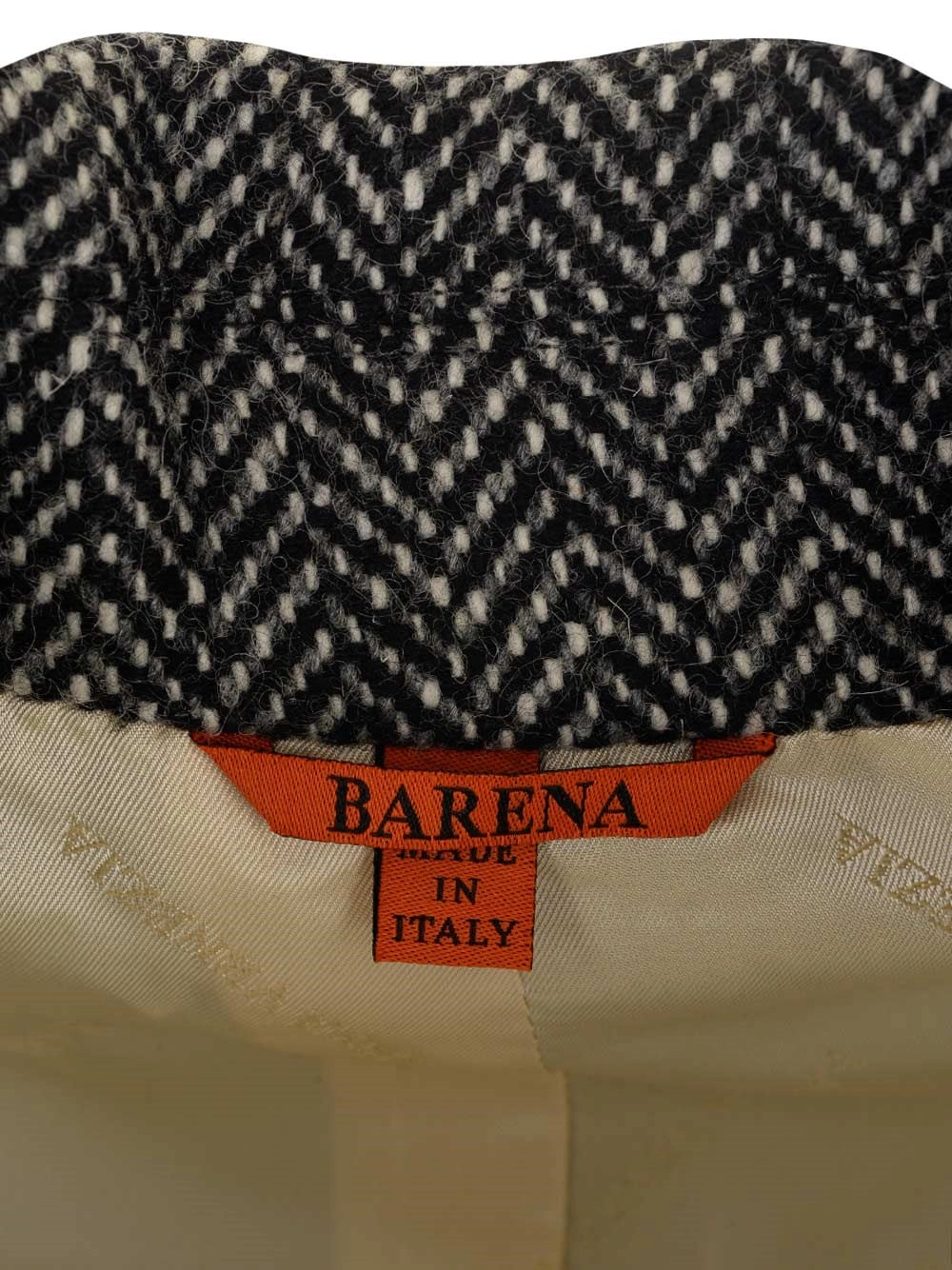 Barena Single-Breasted Tailored Blazer
