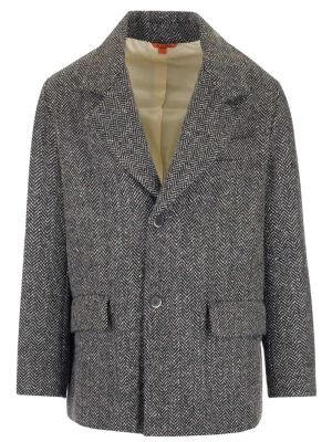 Barena Single-Breasted Tailored Blazer