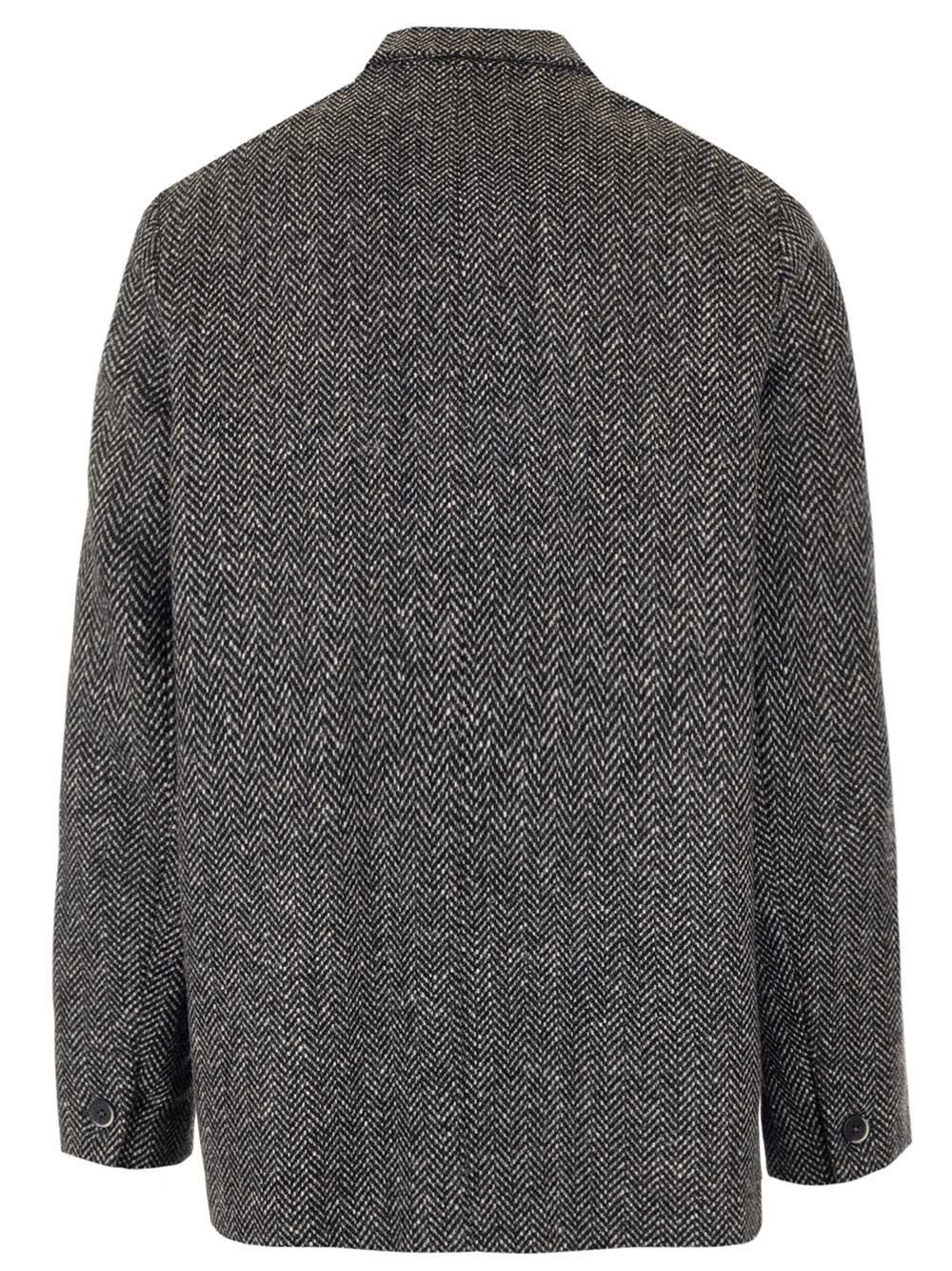 Barena Single-Breasted Tailored Blazer
