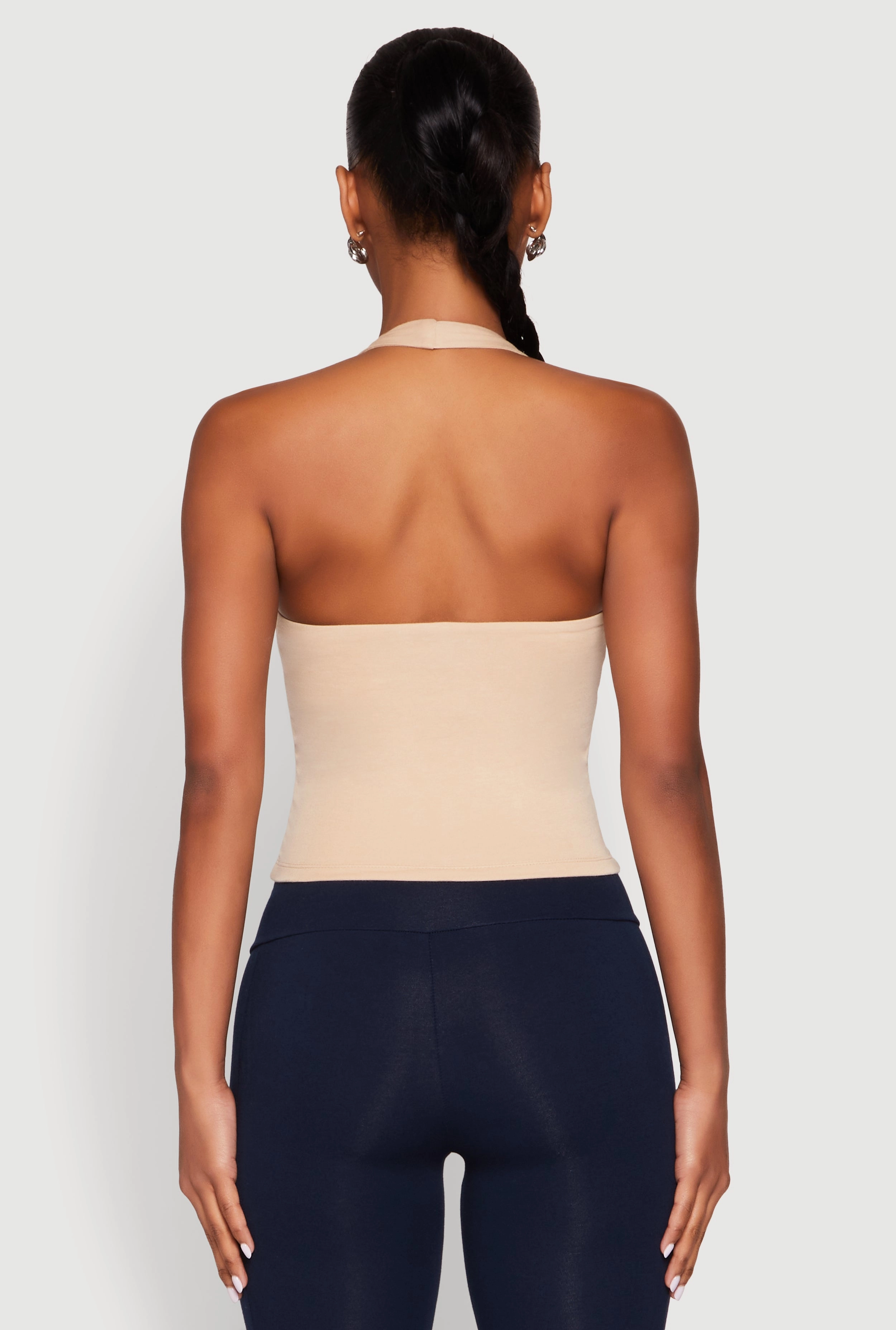 Basic Halter Top