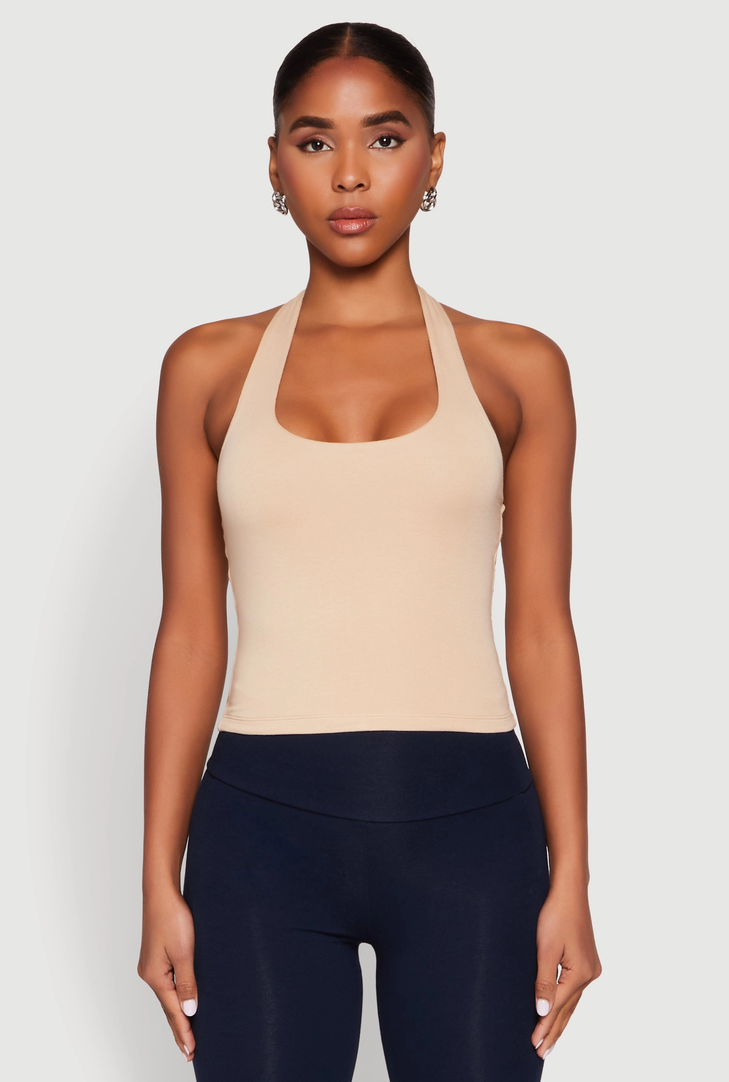 Basic Halter Top