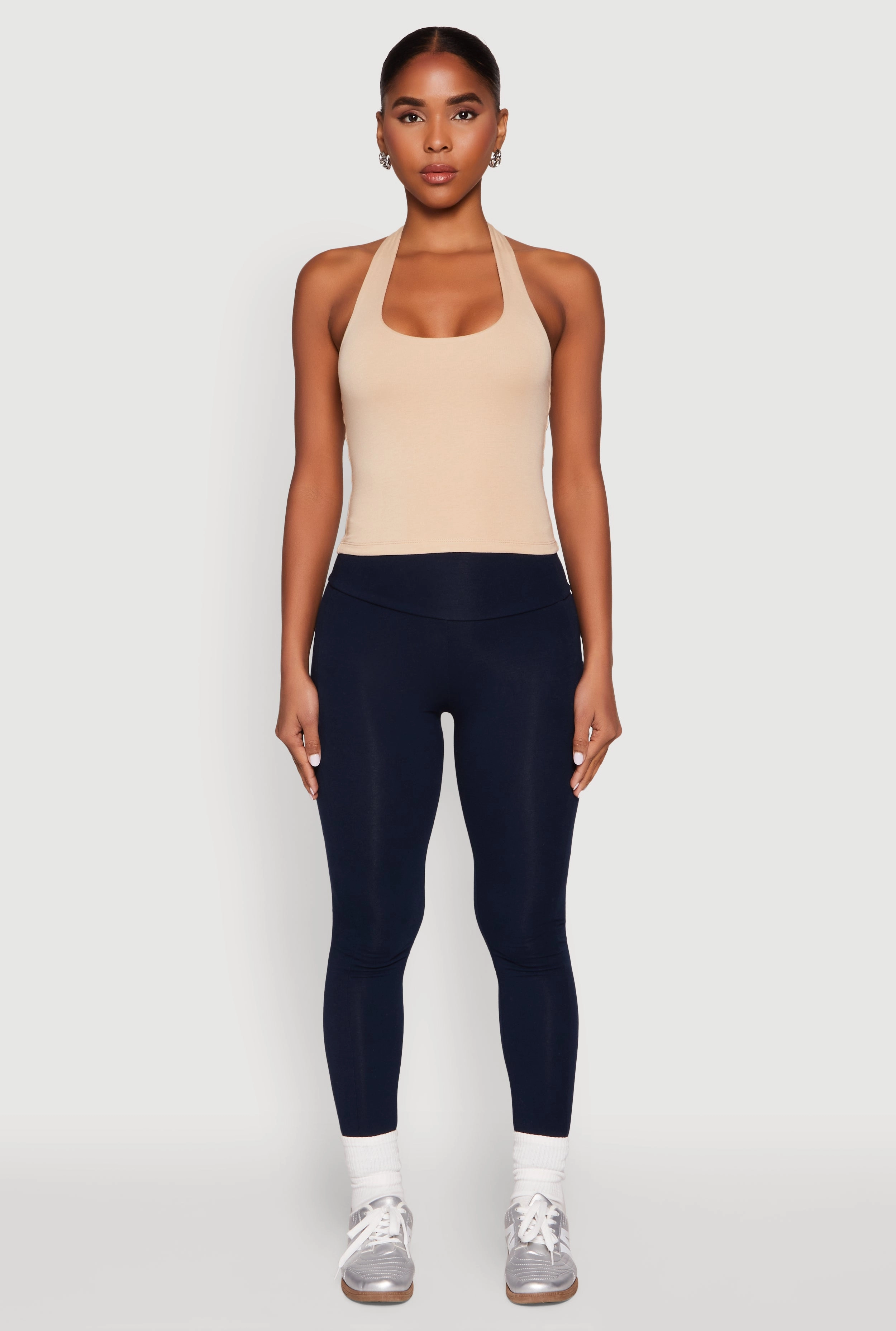 Basic Halter Top