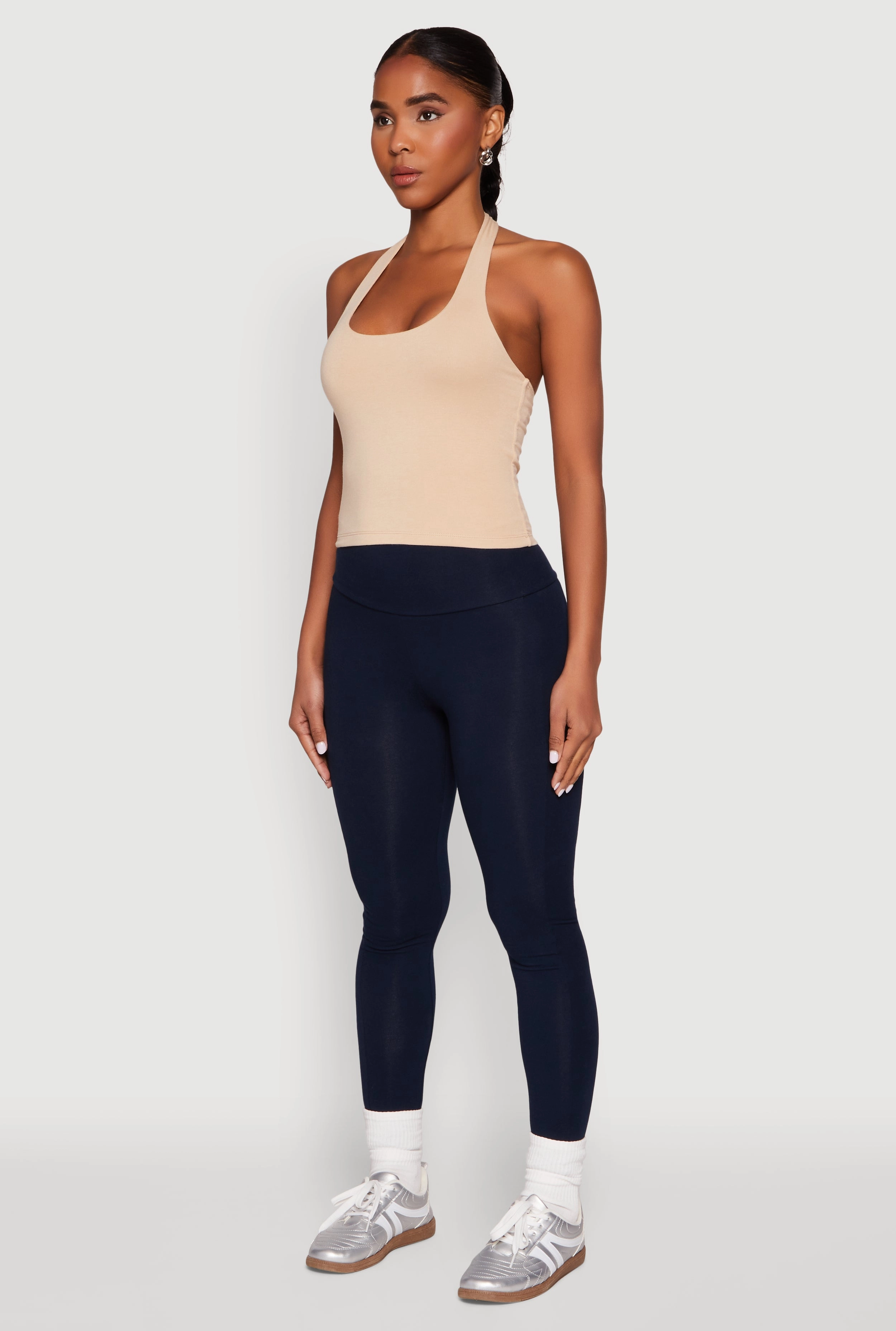Basic Halter Top