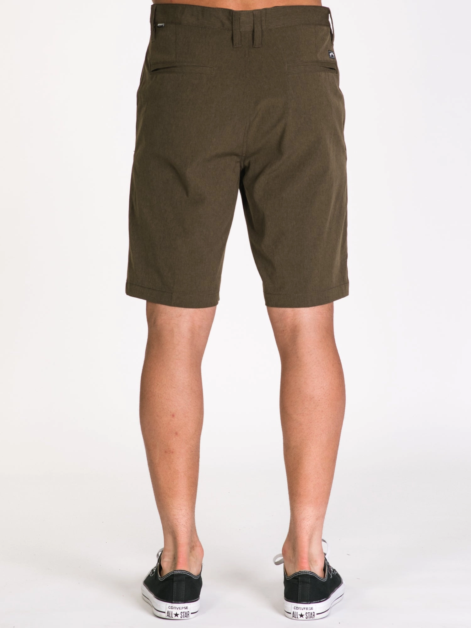 BILLABONG CROSSFIRE X 21 HYBRID SHORT - CLEARANCE