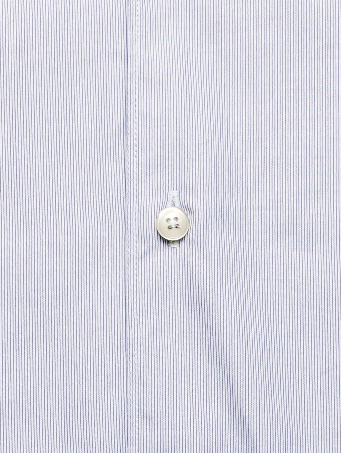 Blue / White Striped Shirt