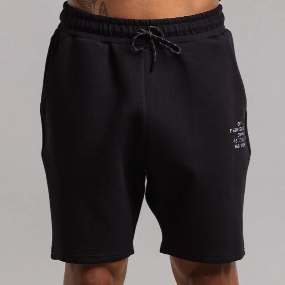 Brake Short Unisex BLACK