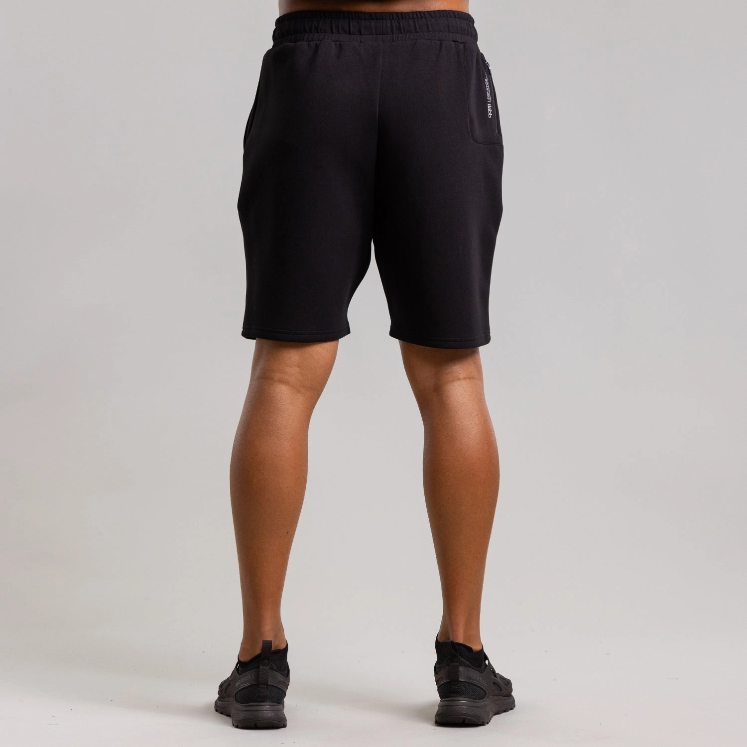 Brake Short Unisex BLACK
