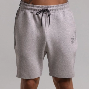 Brake Short Unisex SILVER MARLE