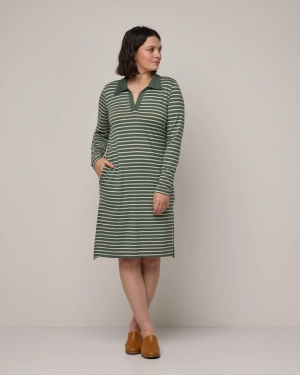 Bristol Polo Dress