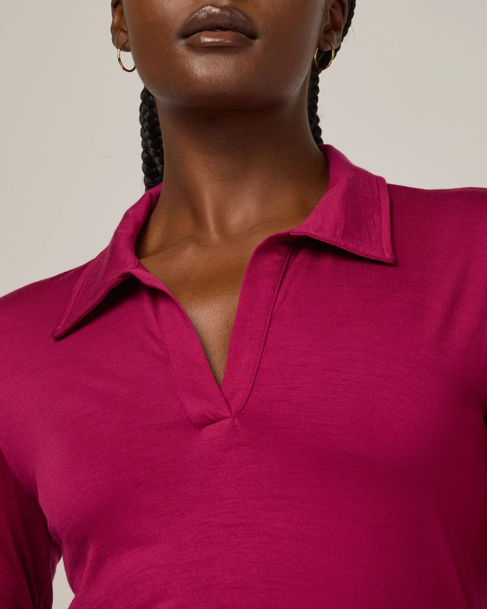 Bristol Polo Dress