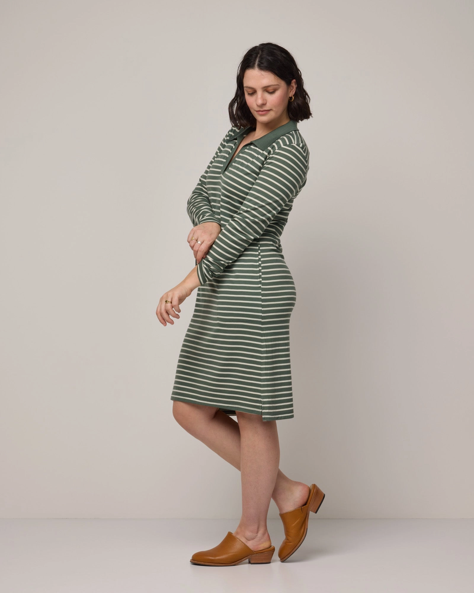 Bristol Polo Dress