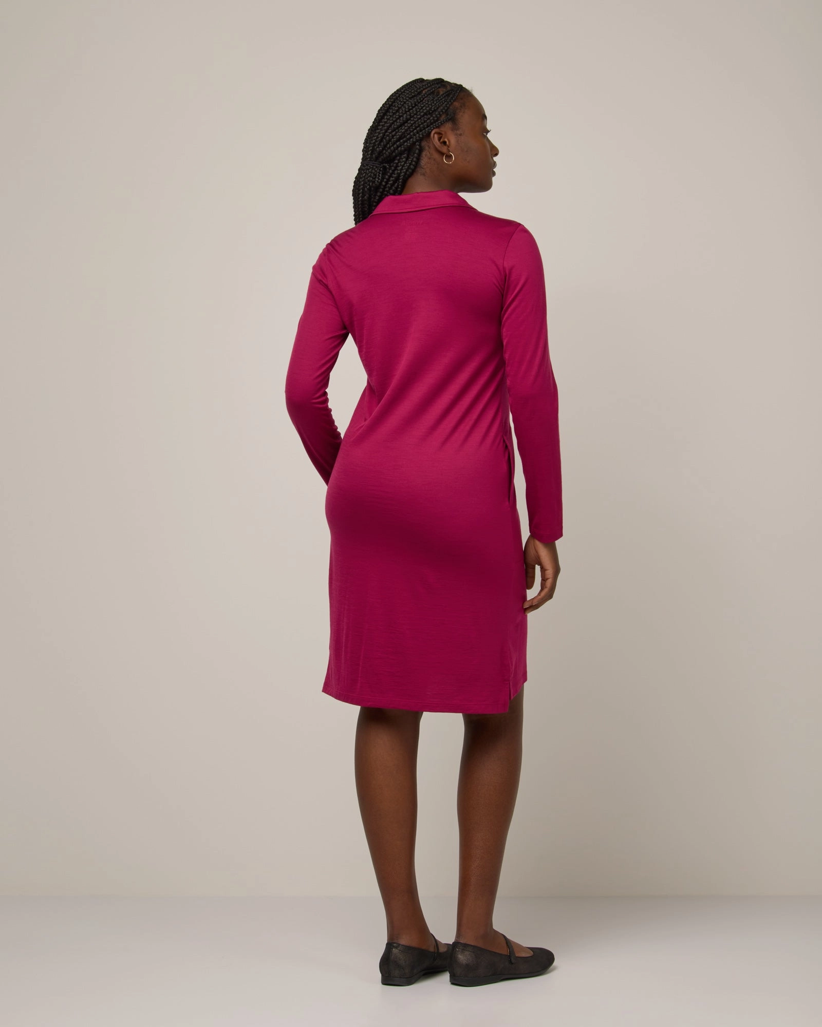 Bristol Polo Dress