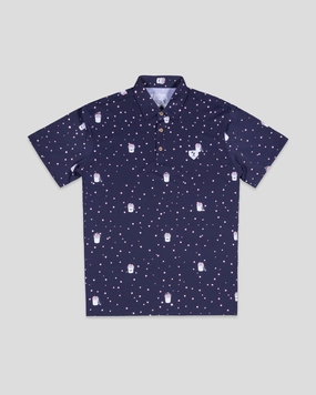 Bucket - Four Hitter Polo