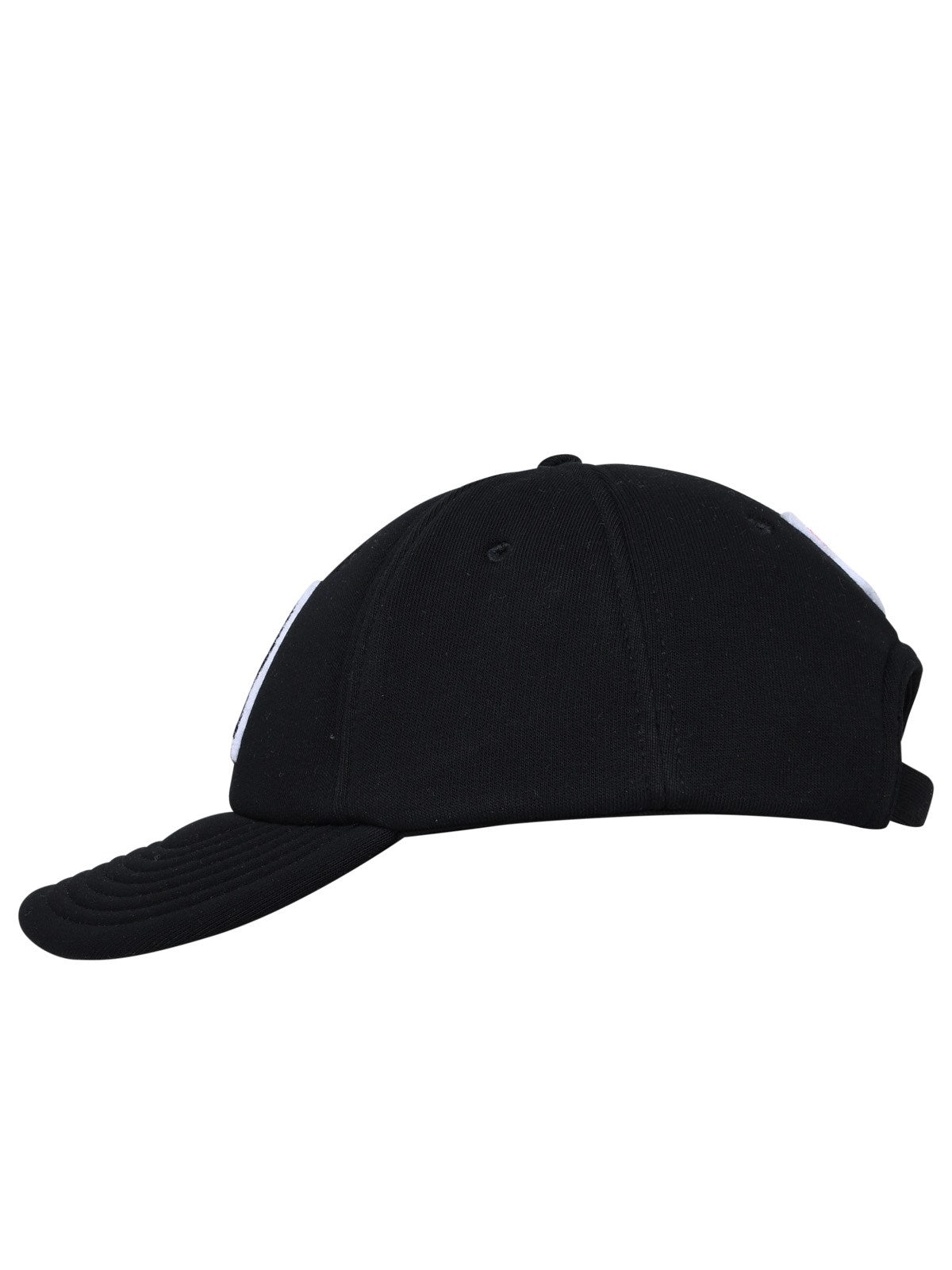 Burberry Letter Graphic Baseball Cap