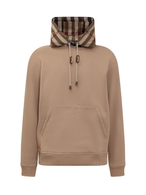 Burberry Samuel Vintage Print Hoodie