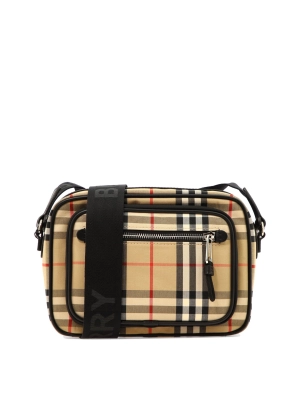 Burberry Vintage Check Crossbody Bag