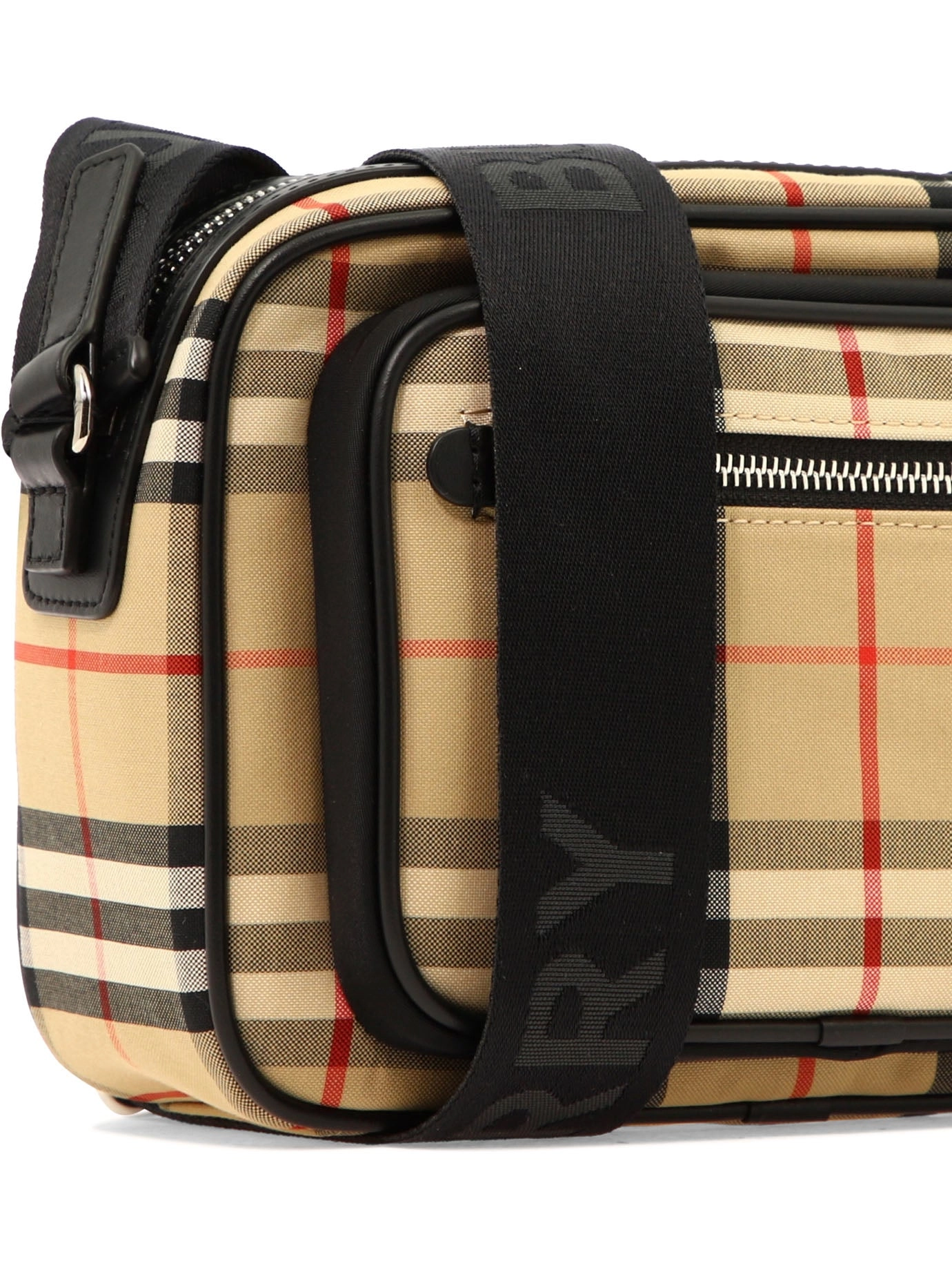 Burberry Vintage Check Crossbody Bag