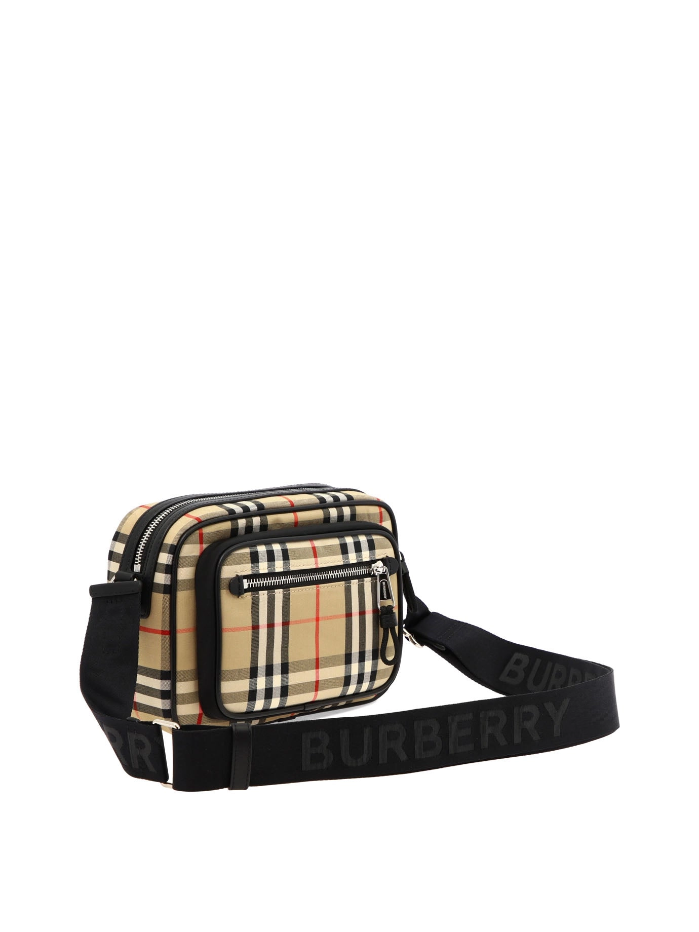 Burberry Vintage Check Crossbody Bag