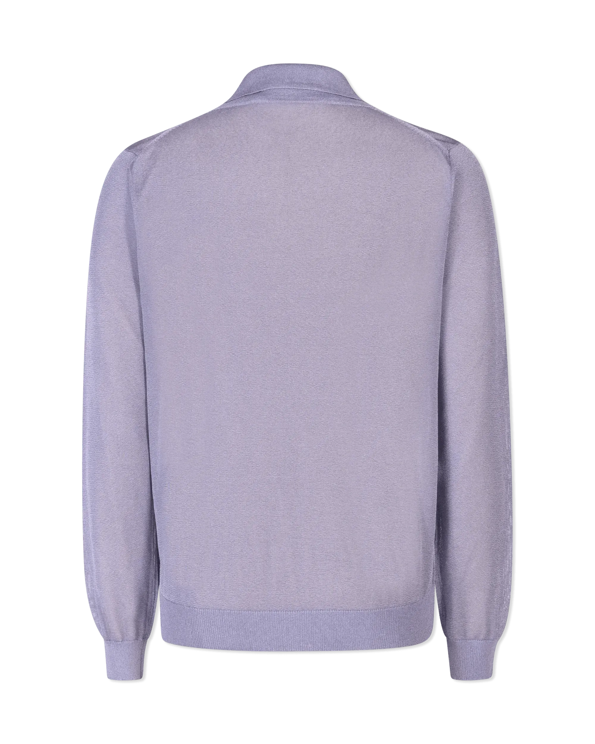 Butterfly Polo Sweater
