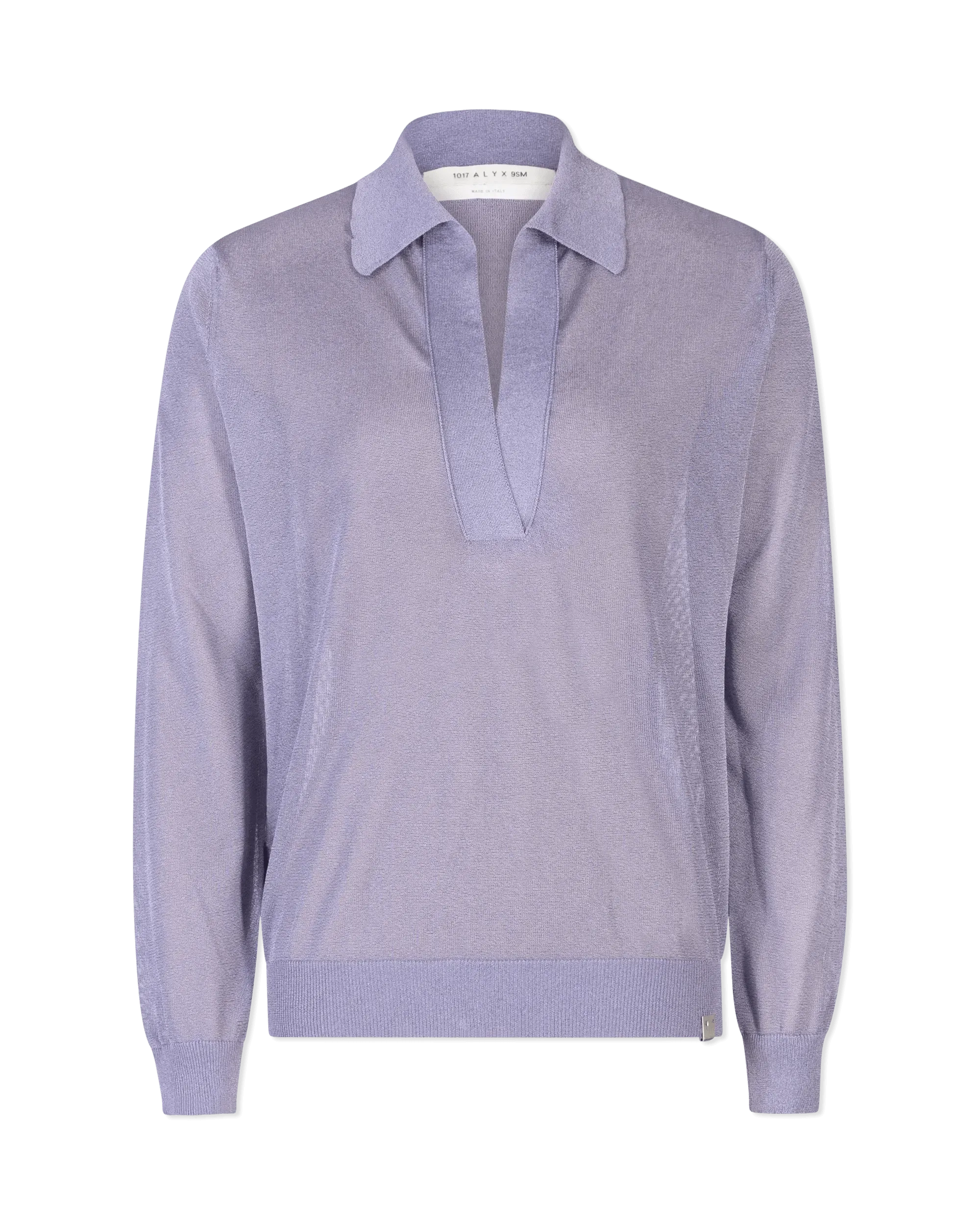 Butterfly Polo Sweater