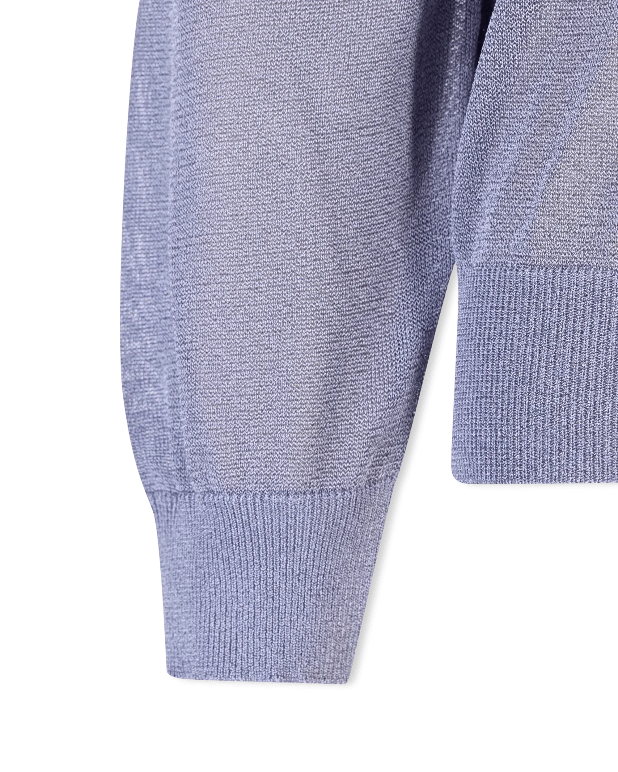 Butterfly Polo Sweater