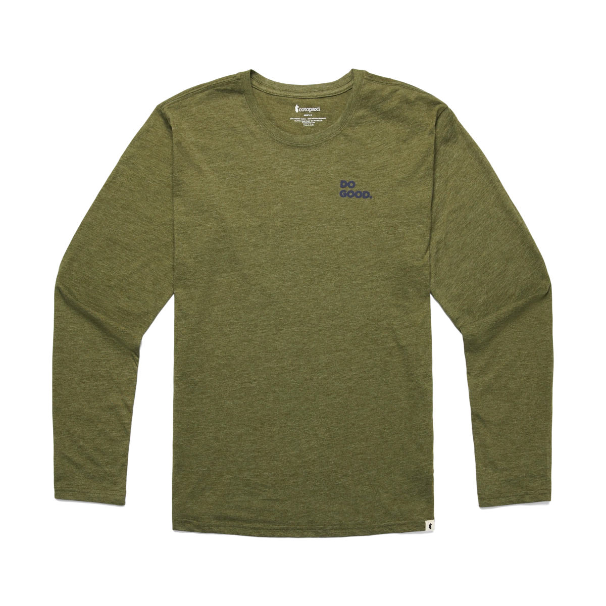 Cactus Life Long-Sleeve T-Shirt - Men's