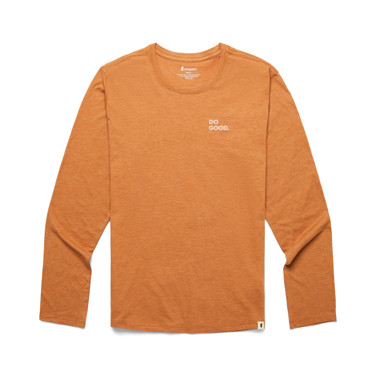 Cactus Life Long-Sleeve T-Shirt - Men's