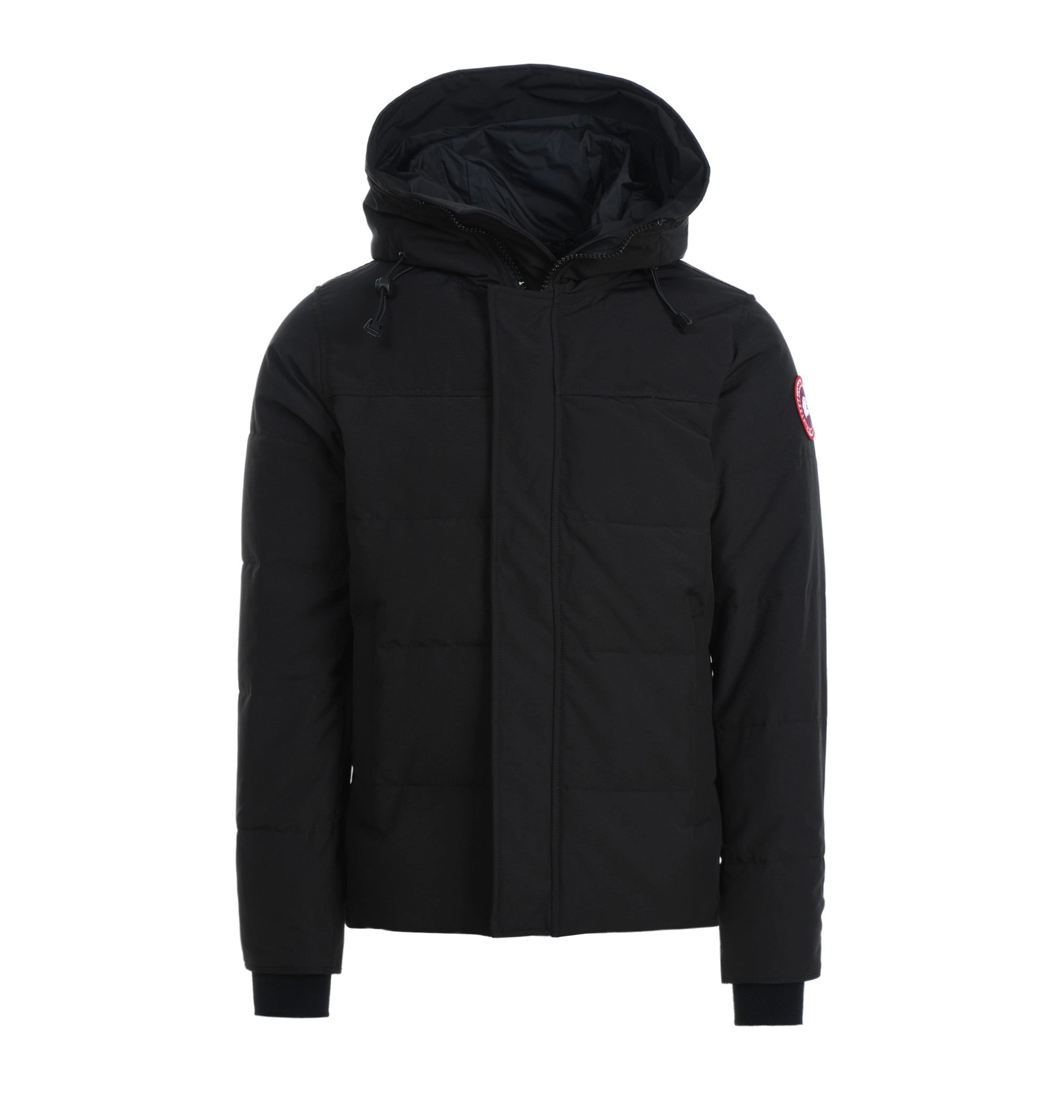 Canada Goose MacMillan Hooded Down Jacket