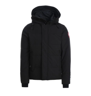 Canada Goose MacMillan Hooded Down Jacket