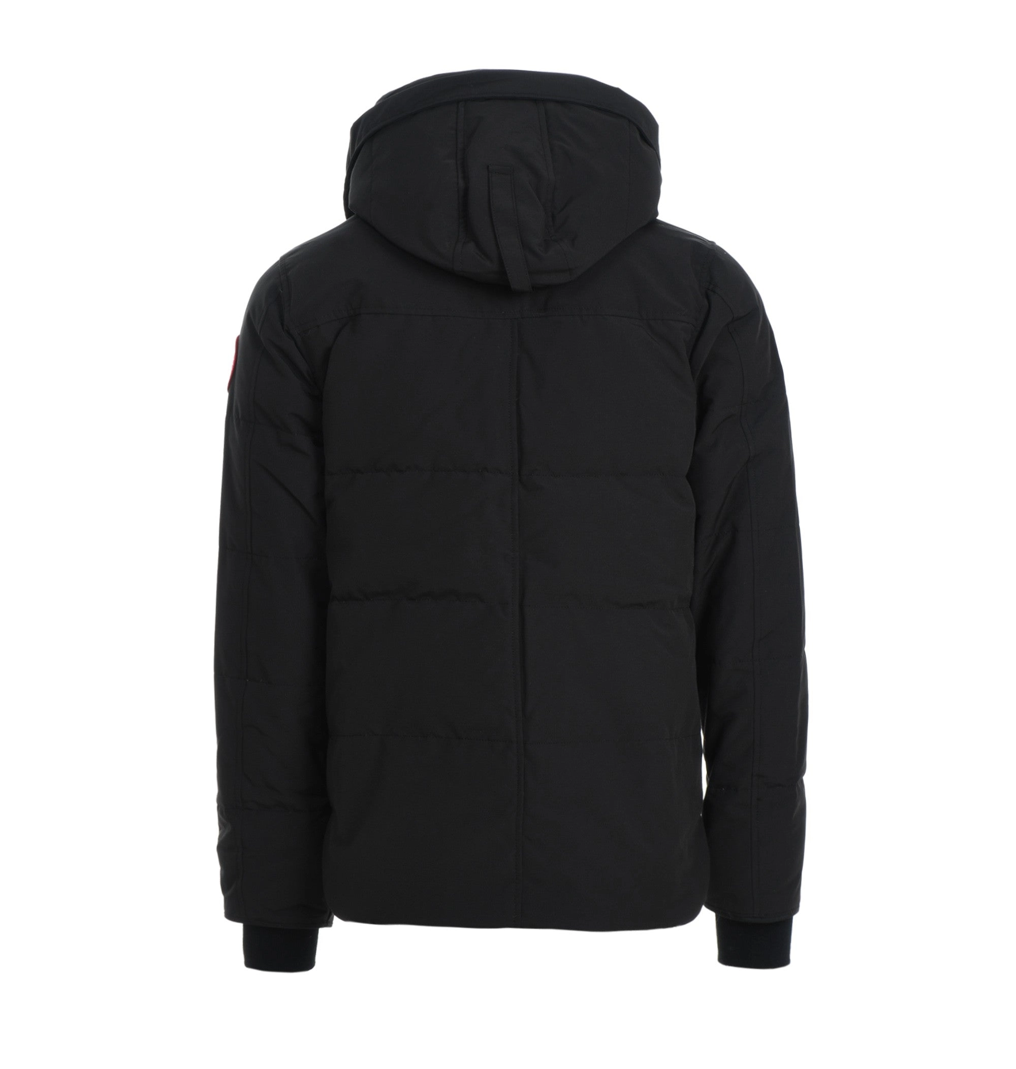 Canada Goose MacMillan Hooded Down Jacket