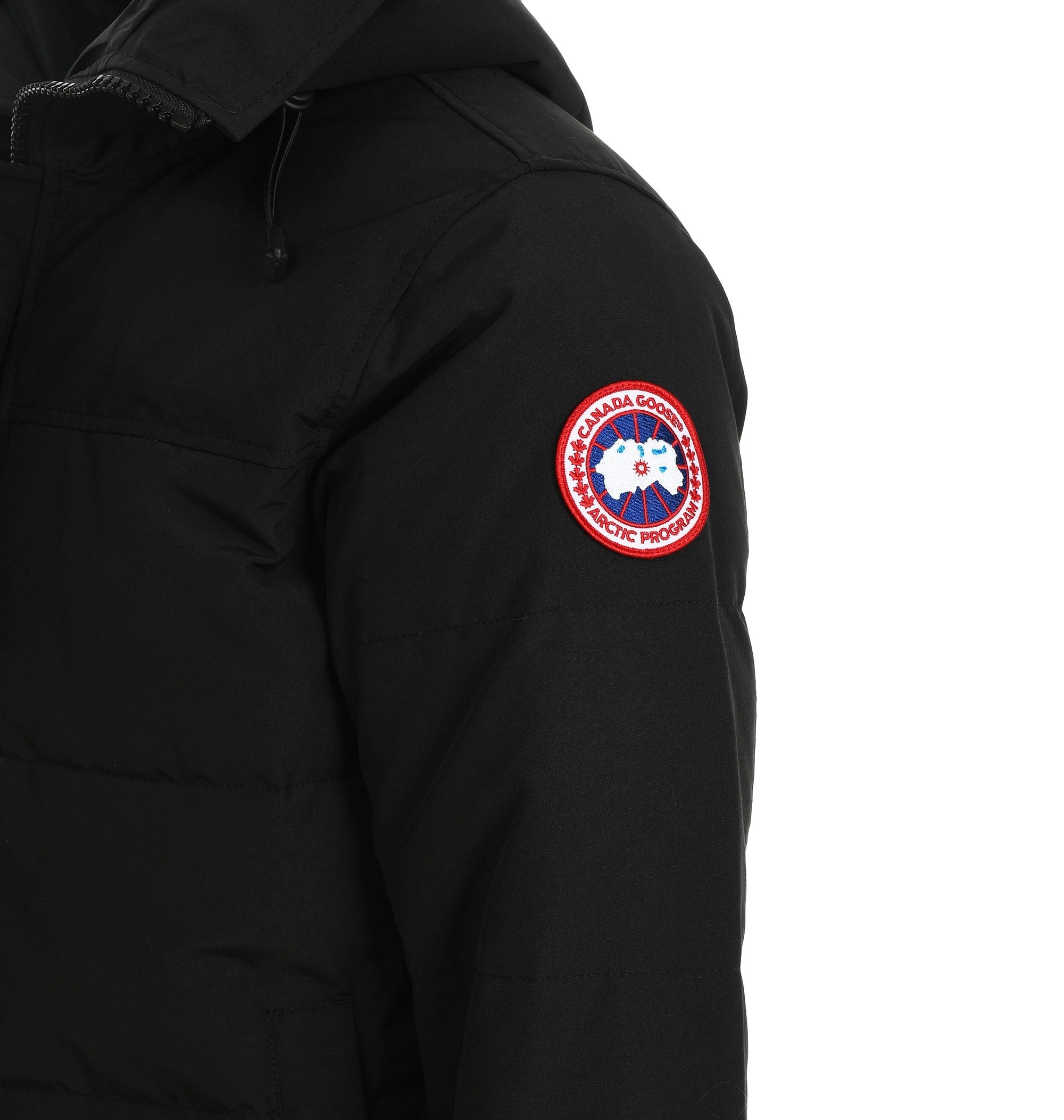 Canada Goose MacMillan Hooded Down Jacket