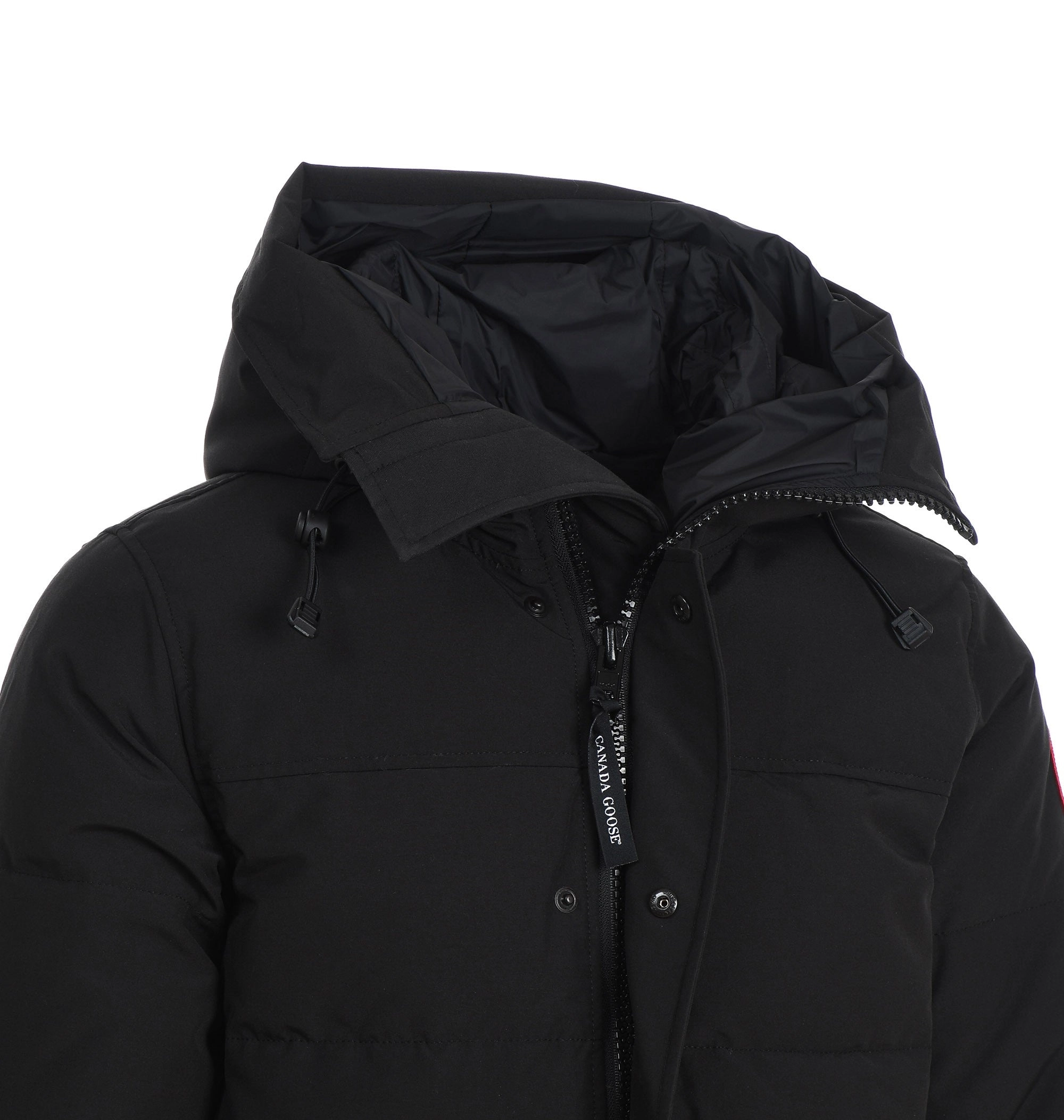 Canada Goose MacMillan Hooded Down Jacket