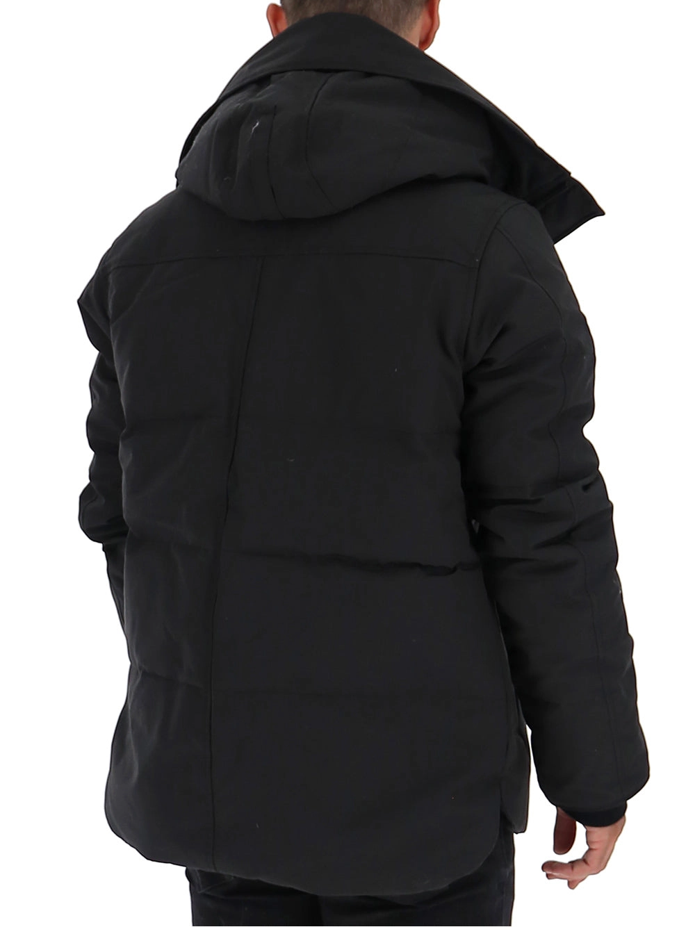 Canada Goose MacMillan Hooded Down Jacket