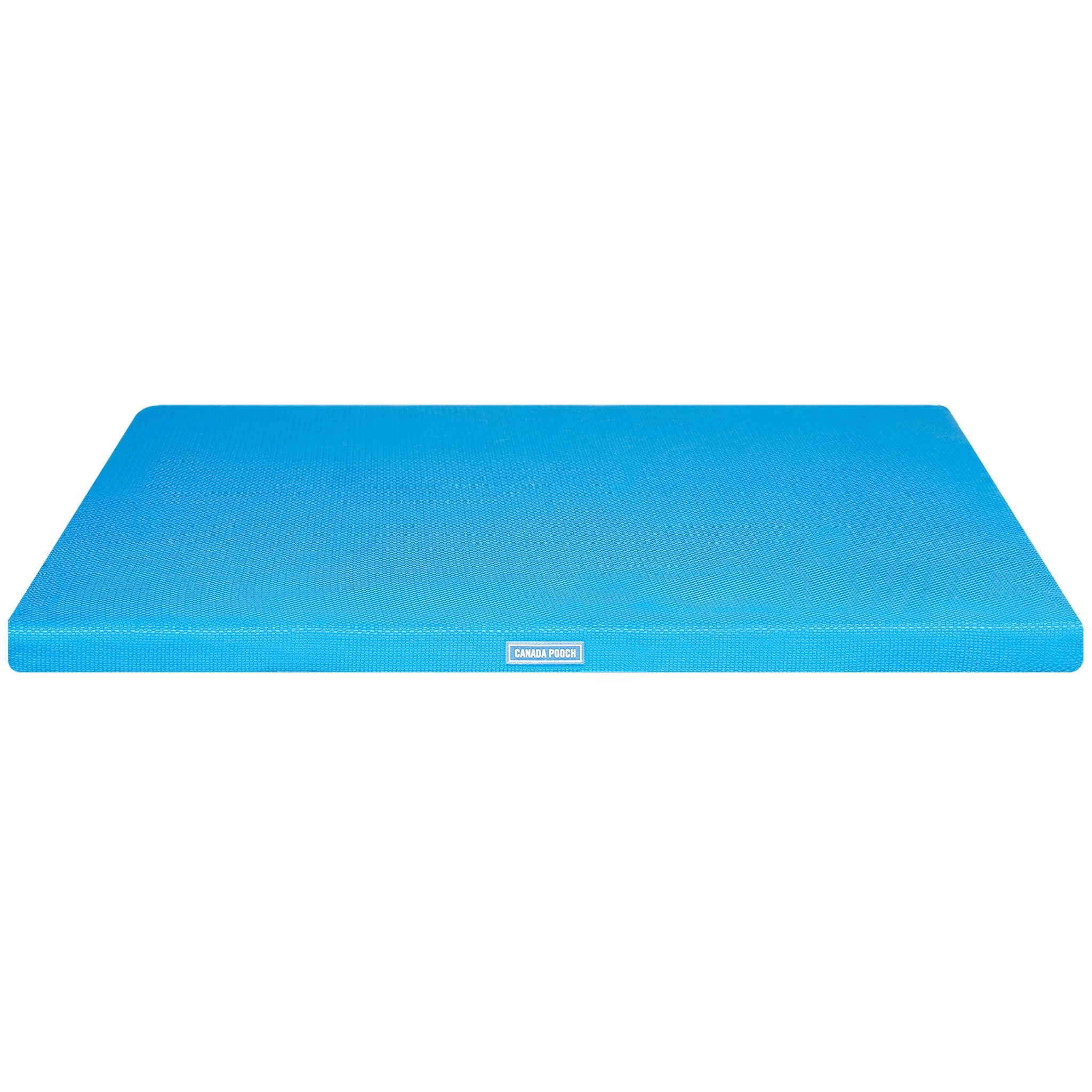 Canada Pooch Chill Out Cooling Mat Blue Dog Beds