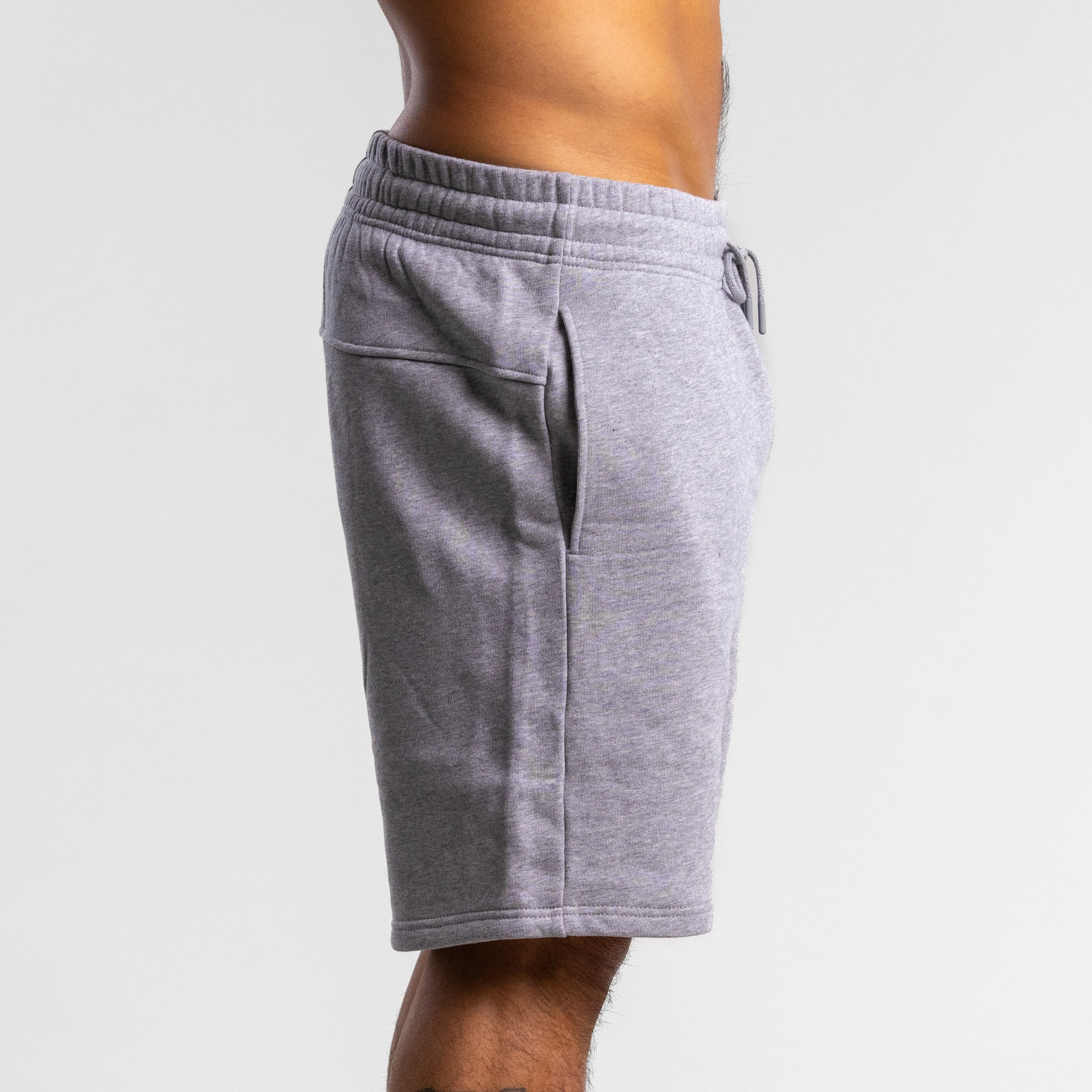 Capsize Block Short Men's GREY MARLE