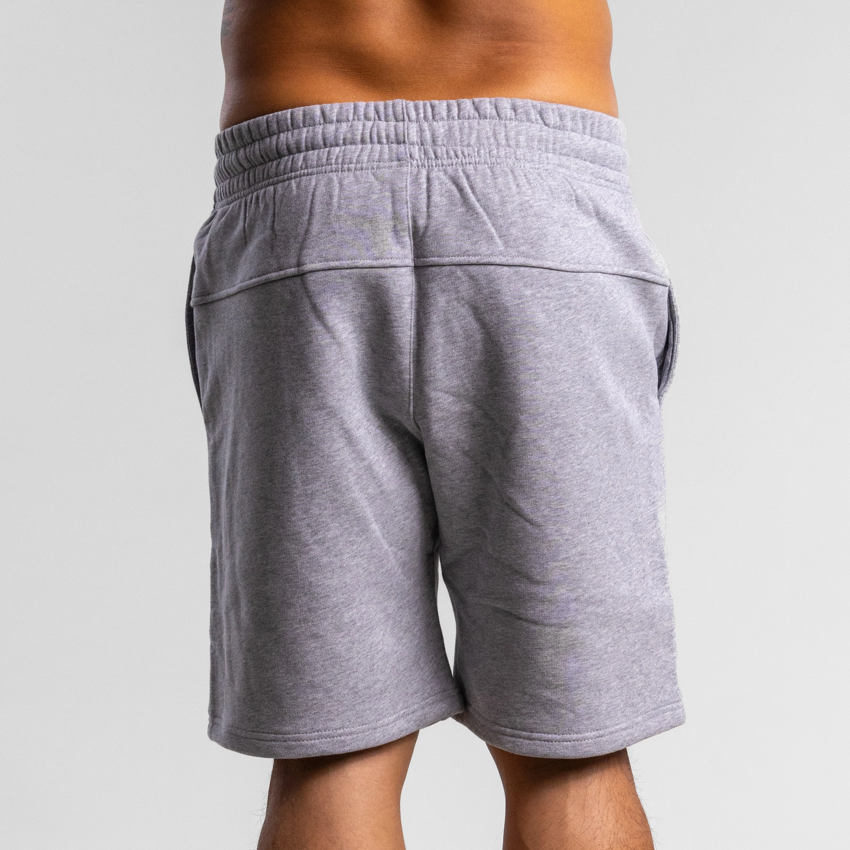 Capsize Block Short Men's GREY MARLE