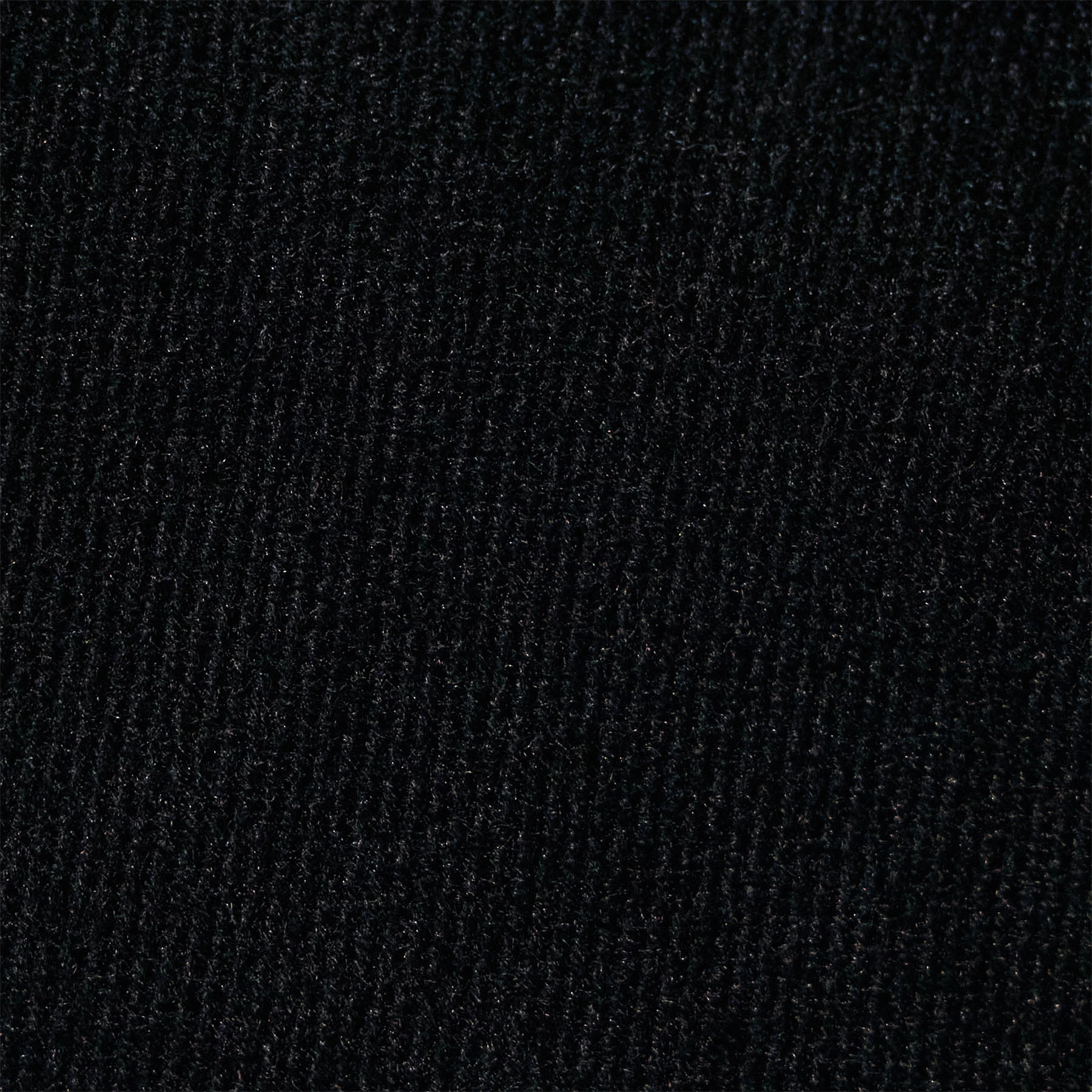 Cashmere Touch  Cargo Pant - Black