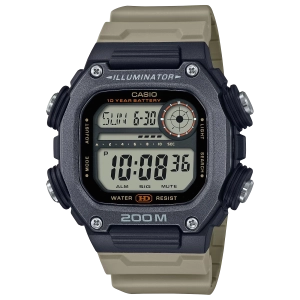 Casio - DW-291HX-5AVDF