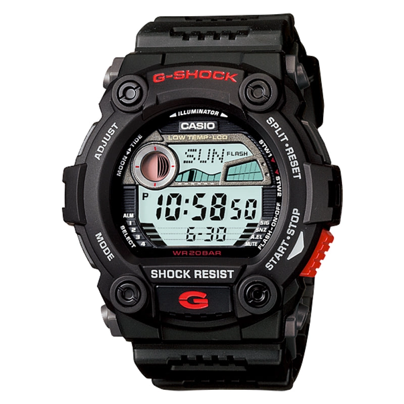 Casio - G-7900-1DR