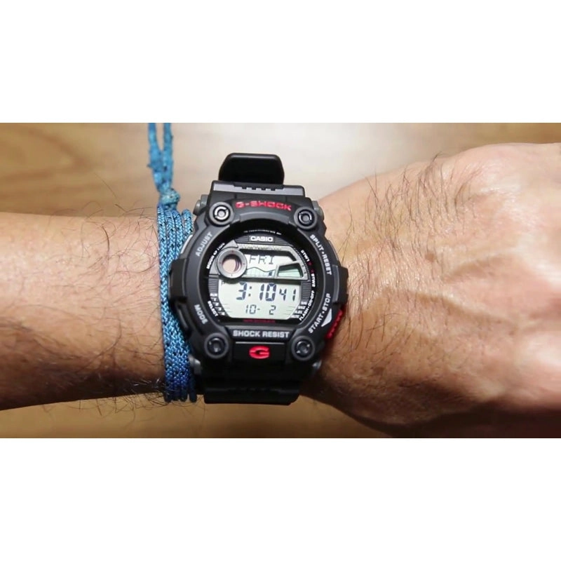 Casio - G-7900-1DR