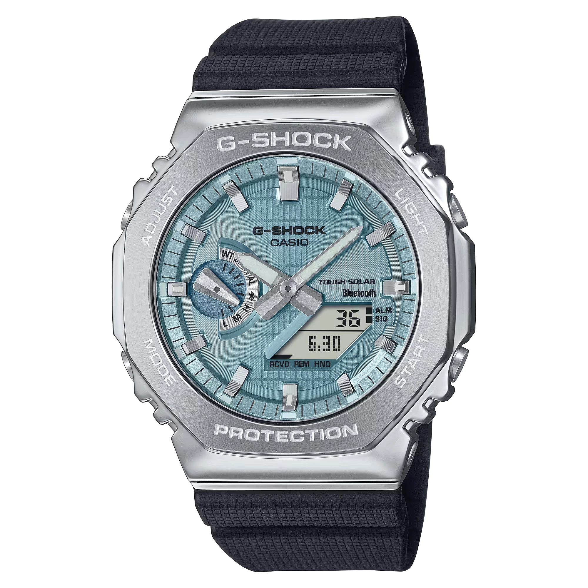 Casio - GBM-2100A-1A2DR