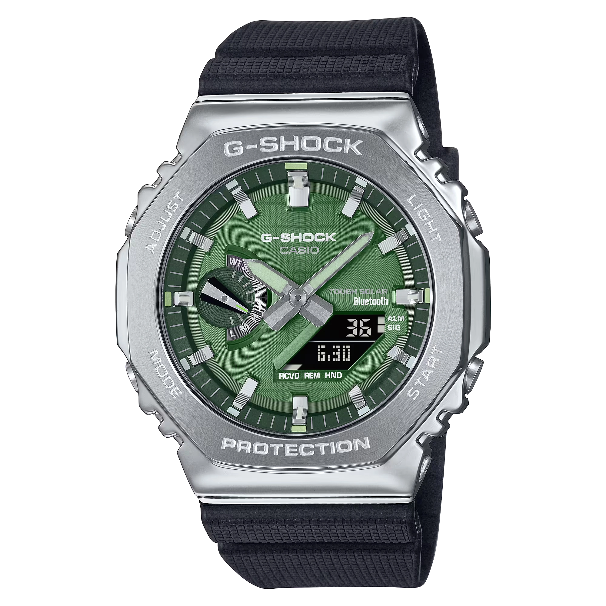 Casio - GBM-2100A-1A3DR