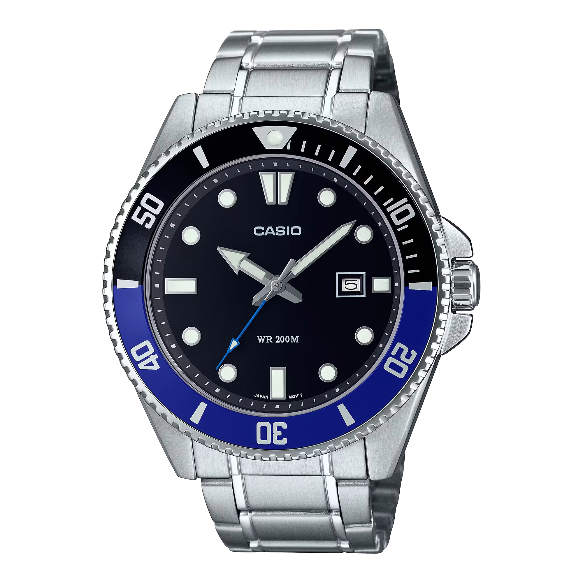 Casio - MDV-107D-1A2VDF