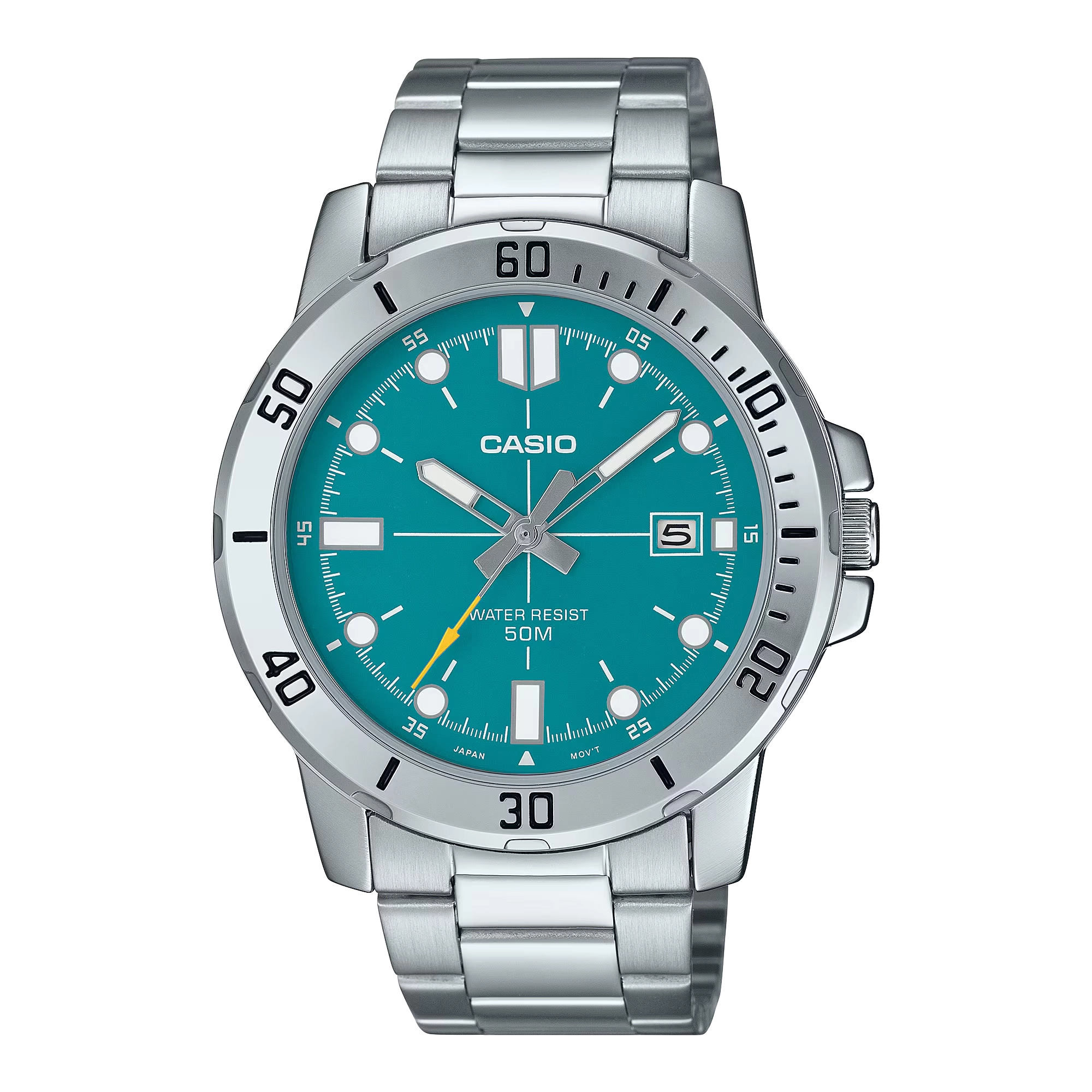 Casio - MTP-VD01D-3E2VUDF