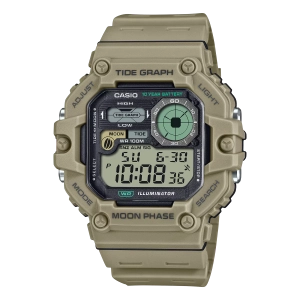 Casio - WS-1700H-5AVDF