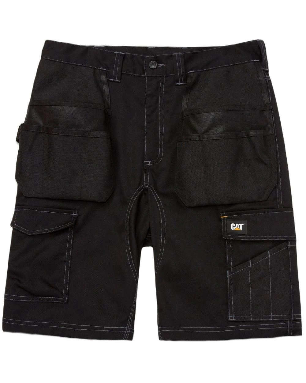 Caterpillar Mens Essential Stretch Holster Shorts