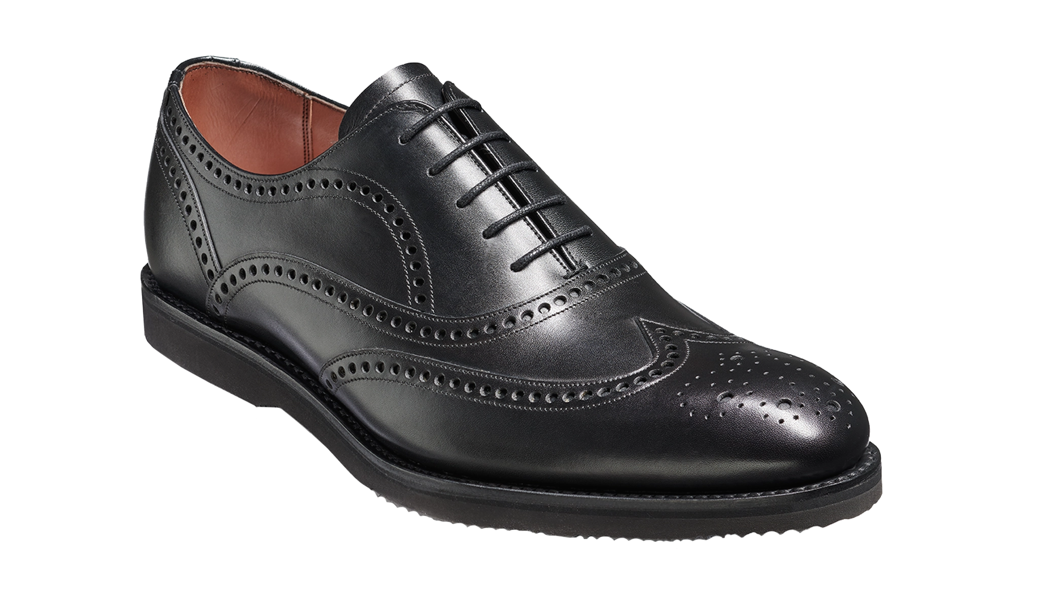 Coleman - Black Calf